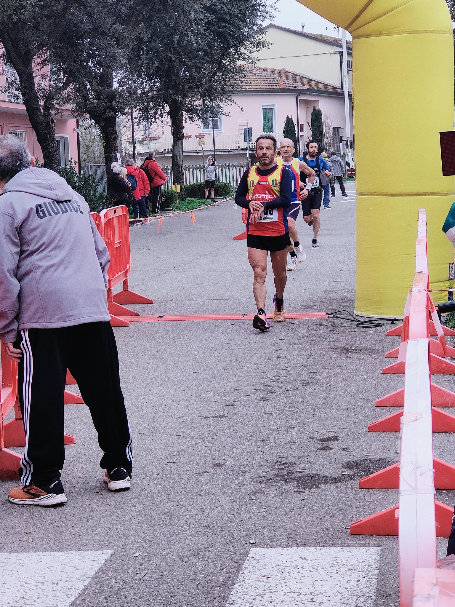 San Patrizio: Trofeo Buriani e Vaienti - 01 marzo 2026